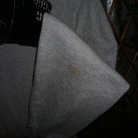 XL - Vintage Y2K Nba chicago bulls beyond rim 1990s crewneck - Gray - XL