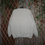 large - Vintage Y2K Oarsman irish embroidered fell notre - Green - L