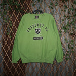 large - Vintage Y2K American Vintage property dodge official - Green - L