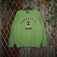 large - Vintage Y2K American Vintage property dodge official - Green - L