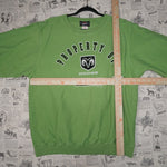 large - Vintage Y2K American Vintage property dodge official - Green - L