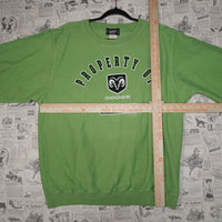 large - Vintage Y2K American Vintage property dodge official - Green - L