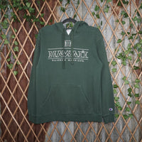 medium - Vintage Y2K Champion hawaii university college - Green - M
