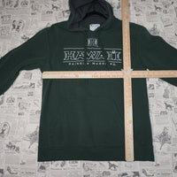 medium - Vintage Y2K Champion hawaii university college - Green - M