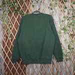 XL - Vintage Y2K Fruit Of The Loom hike yosemite embroidered - Green - XL
