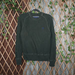 XS - Vintage Y2K American Eagle embroidered chest hit eagle - Green - XS