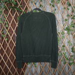 XS - Vintage Y2K American Eagle embroidered chest hit eagle - Green - XS
