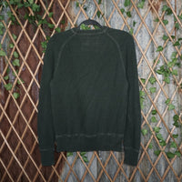 XS - Vintage Y2K American Eagle embroidered chest hit eagle - Green - XS