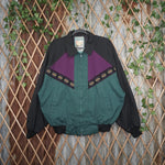 XL - Vintage Y2K Canyon Guide guide outfitters made usa - Green - XL