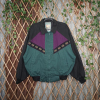 XL - Vintage Y2K Canyon Guide guide outfitters made usa - Green - XL