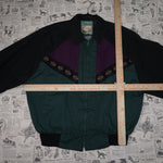 XL - Vintage Y2K Canyon Guide guide outfitters made usa - Green - XL