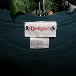 XL - Vintage Y2K American Vintage mickey mouse french - Green - XL