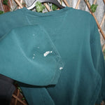XL - Vintage Y2K American Vintage mickey mouse french - Green - XL