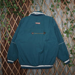 XXL - Vintage Y2K American Vintage reversible western - Orange - XXL