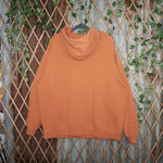 large - Vintage Y2K Volcom embroidered graphic university - Orange - L