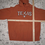 large - Vintage Y2K Volcom embroidered graphic university - Orange - L