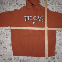 large - Vintage Y2K Volcom embroidered graphic university - Orange - L