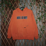 large - Vintage Y2K Old Navy volcom stone embroidered spell - Black - L