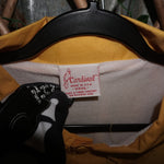 XXXL - Vintage Y2K Cardinal windbreaker essential coaches - Yellow - 3XL