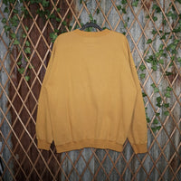 XL - Vintage Y2K Guess usa embroider classic designs - Beige - XL