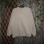 XL - Vintage Y2K Disney disneyland 2000 throwback retro - Beige - XL