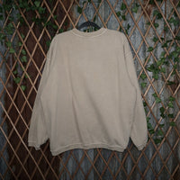 XL - Vintage Y2K Disney disneyland 2000 throwback retro - Beige - XL