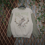 large - Vintage Y2K American Vintage rocky mountain tone - Beige - L