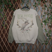 large - Vintage Y2K American Vintage rocky mountain tone - Beige - L