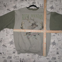large - Vintage Y2K American Vintage rocky mountain tone - Beige - L
