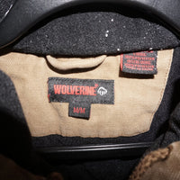 medium - Vintage Y2K Wolverine essential workwear carhartt - Beige - M