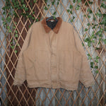 XL - Vintage Y2K Rivers End zip arctic jacket carhartt - Beige - XL