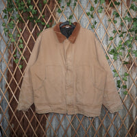 XL - Vintage Y2K Rivers End zip arctic jacket carhartt - Beige - XL