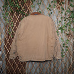 XL - Vintage Y2K Rivers End zip arctic jacket carhartt - Beige - XL