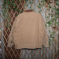XL - Vintage Y2K Rivers End zip arctic jacket carhartt - Beige - XL