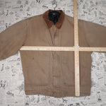 XL - Vintage Y2K Rivers End zip arctic jacket carhartt - Beige - XL