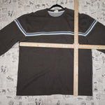 XL - Vintage Y2K Xg xtreme gear 2000s brown sweater long - XL