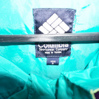 XL - Vintage Y2K Columbia windbreaker essential purple - XL