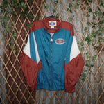XL - Vintage Y2K Starter nfl lightweight embroider 2 - Blue - XL