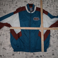 XL - Vintage Y2K Starter nfl lightweight embroider - Blue - XL