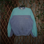 XL - Vintage Y2K Starter nfl lightweight embroider 2 - Blue - XL