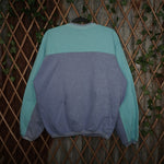 medium - Vintage Y2K Island Force embroider essential tone - Blue - M