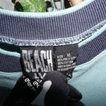 XL - Vintage Y2K Beach Blvd blue crewneck sweatshirt navy - XL