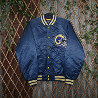 large - Vintage Y2K Nfl los angeles rams 1980s - Blue - L
