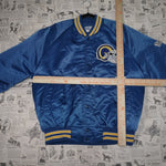 large - Vintage Y2K Chalk Line los angeles rams 1980s - Blue - L