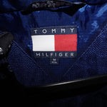 medium - Vintage Y2K Tommy Hilfiger embroider patch rain - Blue - M