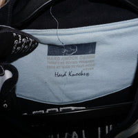 XXL - Vintage Y2K Hard Knocks my hood your front back hit - Blue - XXL