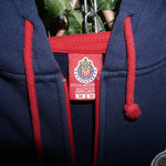 medium - Vintage Y2K Chivas de guadalajara embroider front - Blue - M