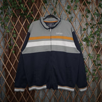 XL - Vintage Y2K Ecko Unltd zip track jacket 2000s - Blue - XL
