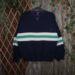 large - Vintage Y2K Cherokee essential workout - Blue - L