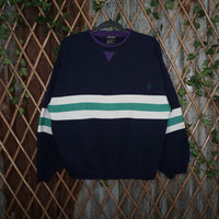large - Vintage Y2K Cherokee essential workout - Blue - L